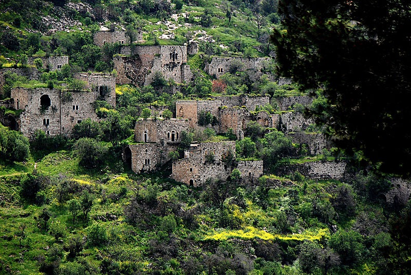 Wadi Lifta