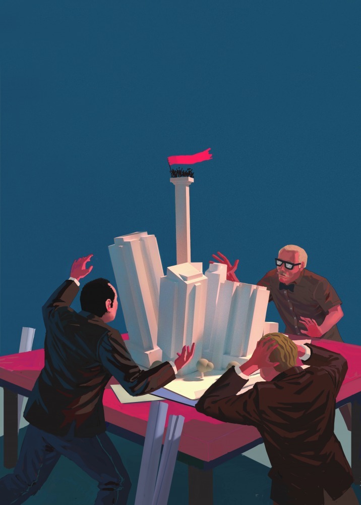 cityrises