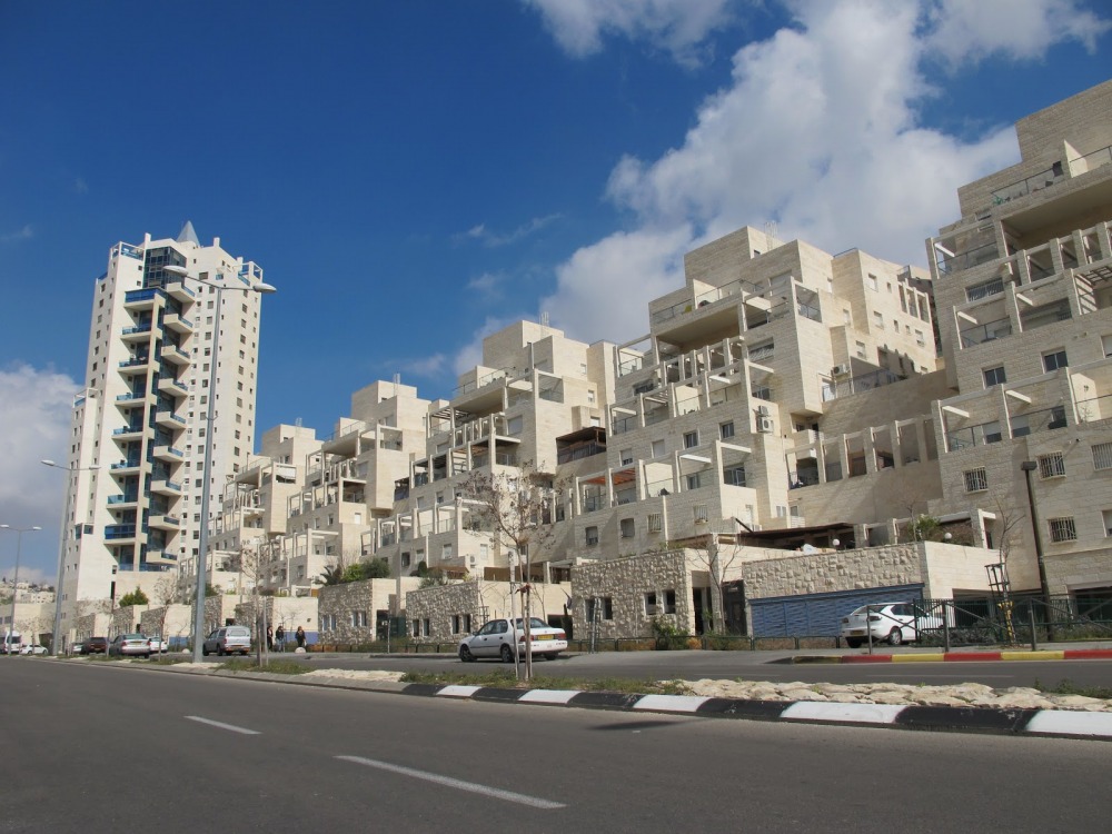 Har Homa residential