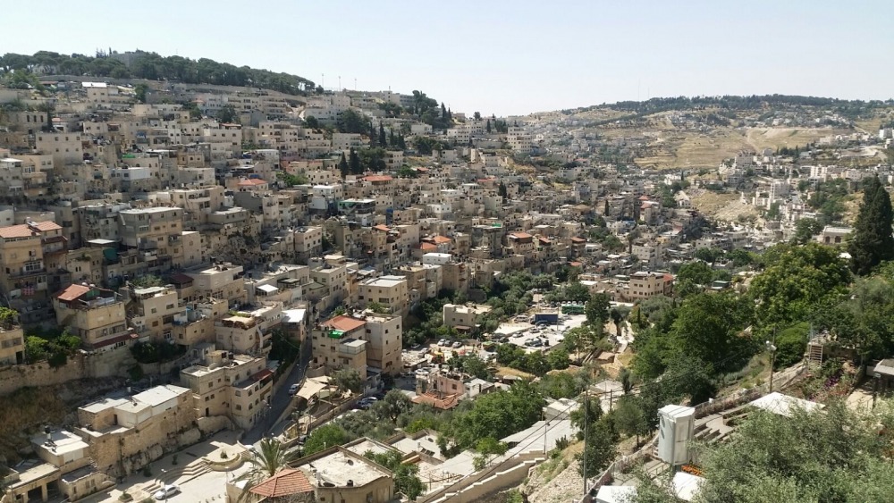Wadi Kidron