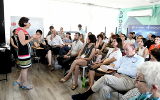 Leaning into Urban Renewal as a tool for social mobility - Impressions from the Israel Planners Association 2022 Conference