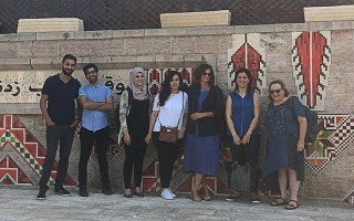 Scholarships for Graduate Students and Projects in East Jerusalem: Creating More Equitable Cities