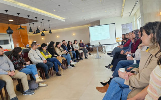 A Visit to Al - Bayader in Nazareth