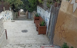 Alleys and Passages in the A-Turi neighborhood: Deciphering Conflicting Rationales in Urban Planning