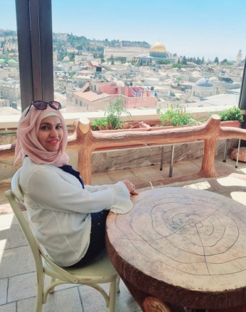 Seeing My Life In the Eyes of Others: I Cried and I Learned - Eman Ansari writes on the course "East Jerusalem: Policy, Economy and Society"