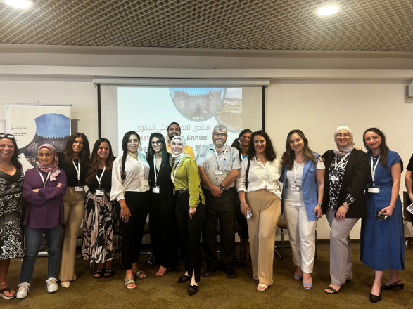 EJARS - East Jerusalem Annual Research Seminar