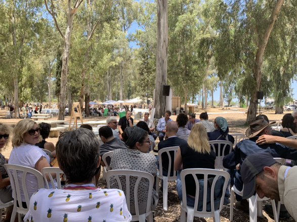 Planning for a harmonious society and Israel’s 2021 Planners’ Conference
