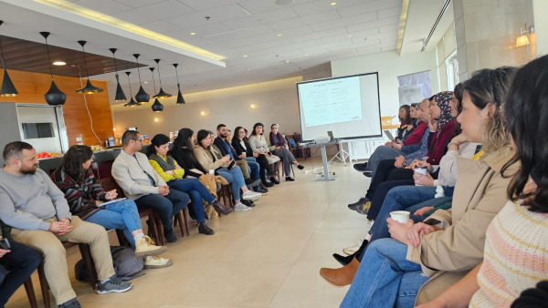 A Visit to Al - Bayader in Nazareth