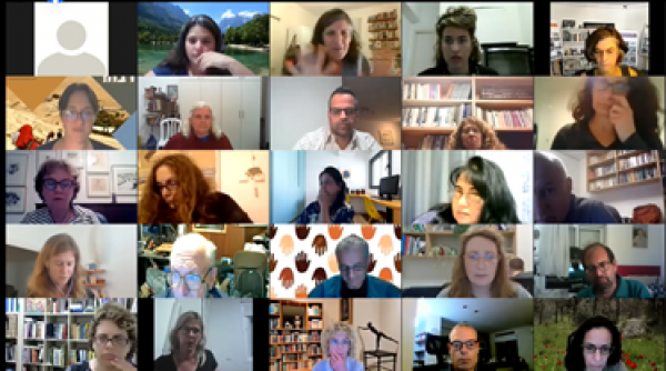 We don’t do what?! Sidelining social planning in Israel