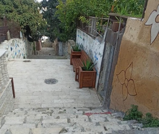 Alleys and Passages in the A-Turi neighborhood: Deciphering Conflicting Rationales in Urban Planning