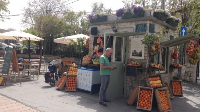 Placemaking Israel