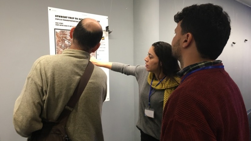 Platform for Urban Planners in East Jerusalem