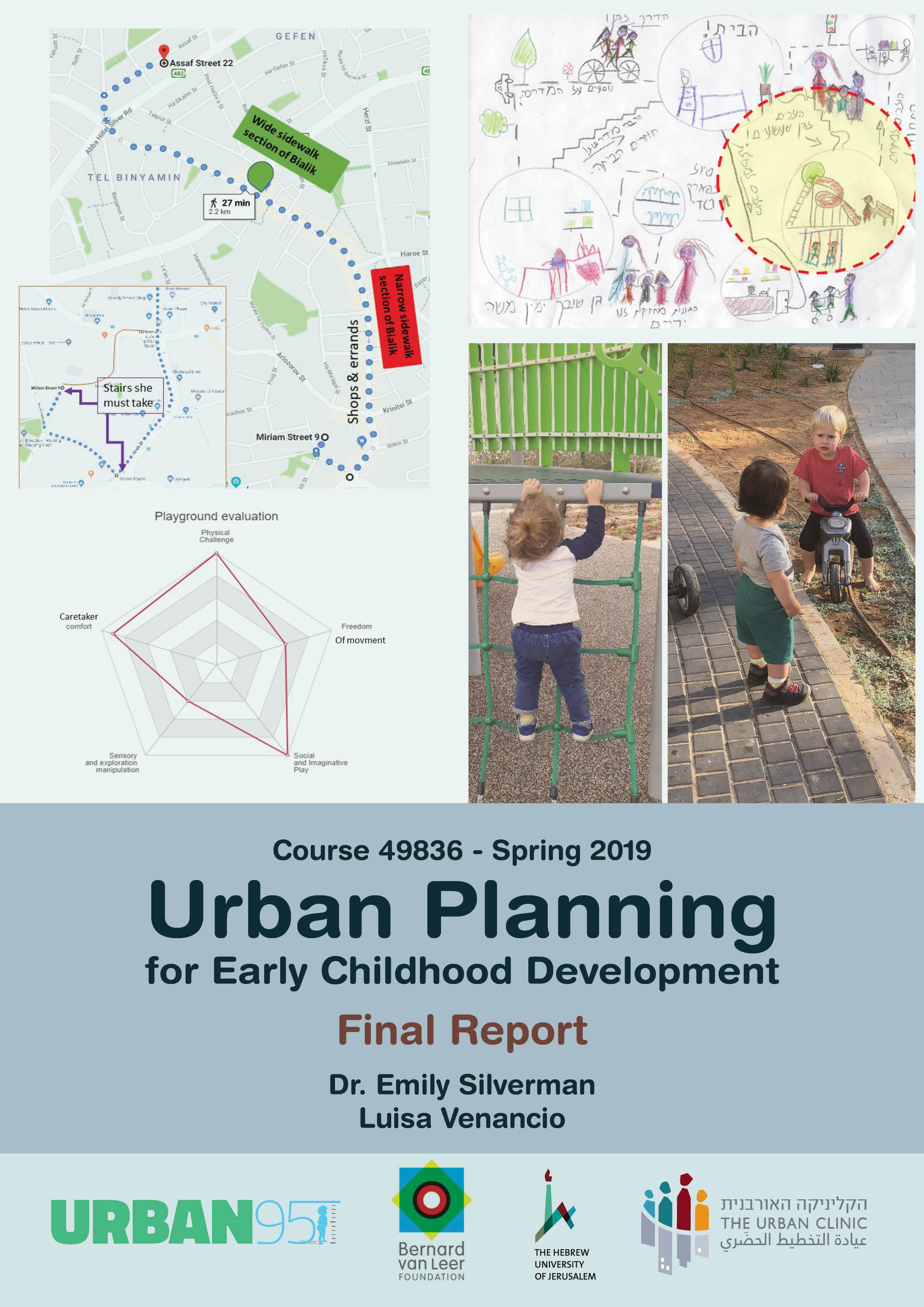 Urban 95 course report